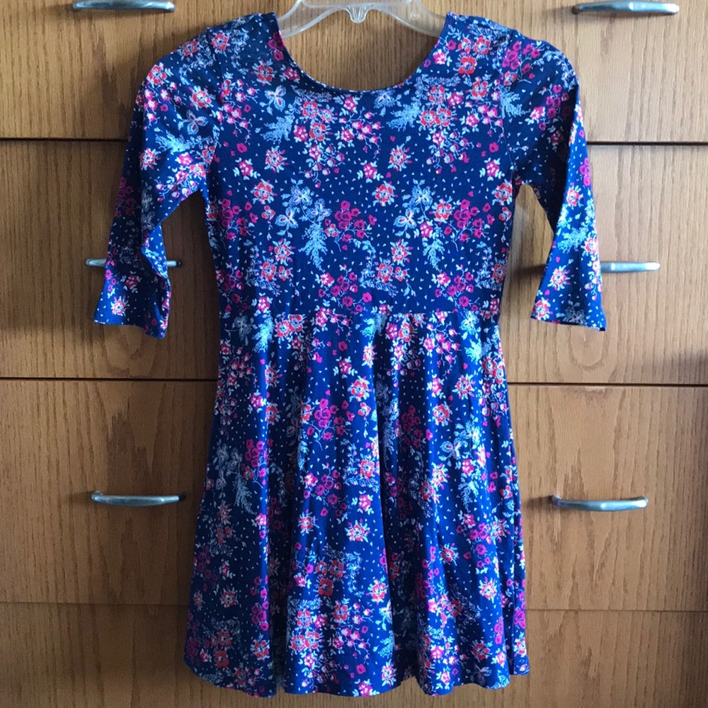 Flower dress